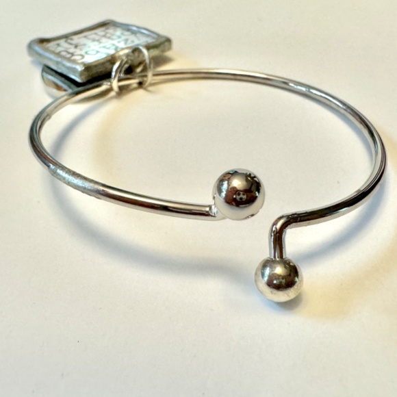 Key Ring "G" "S" Heart for Purse, Backpack - Picture 10 of 10